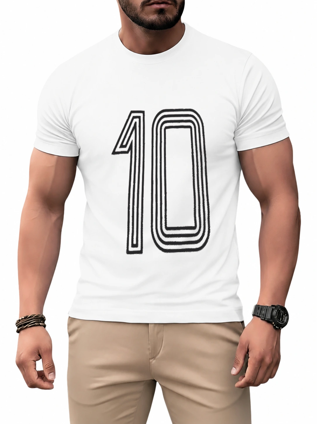 Camiseta dry Zico 10 Retrô | Flamengo