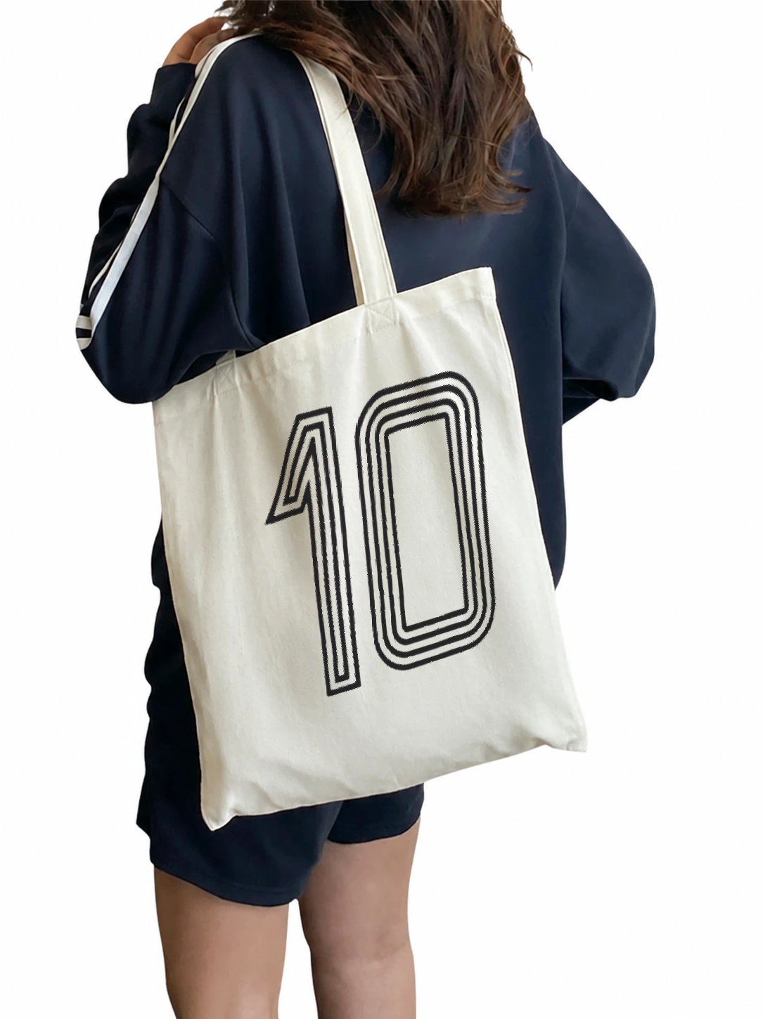 Ecobag Zico 10 Retrô | Flamengo