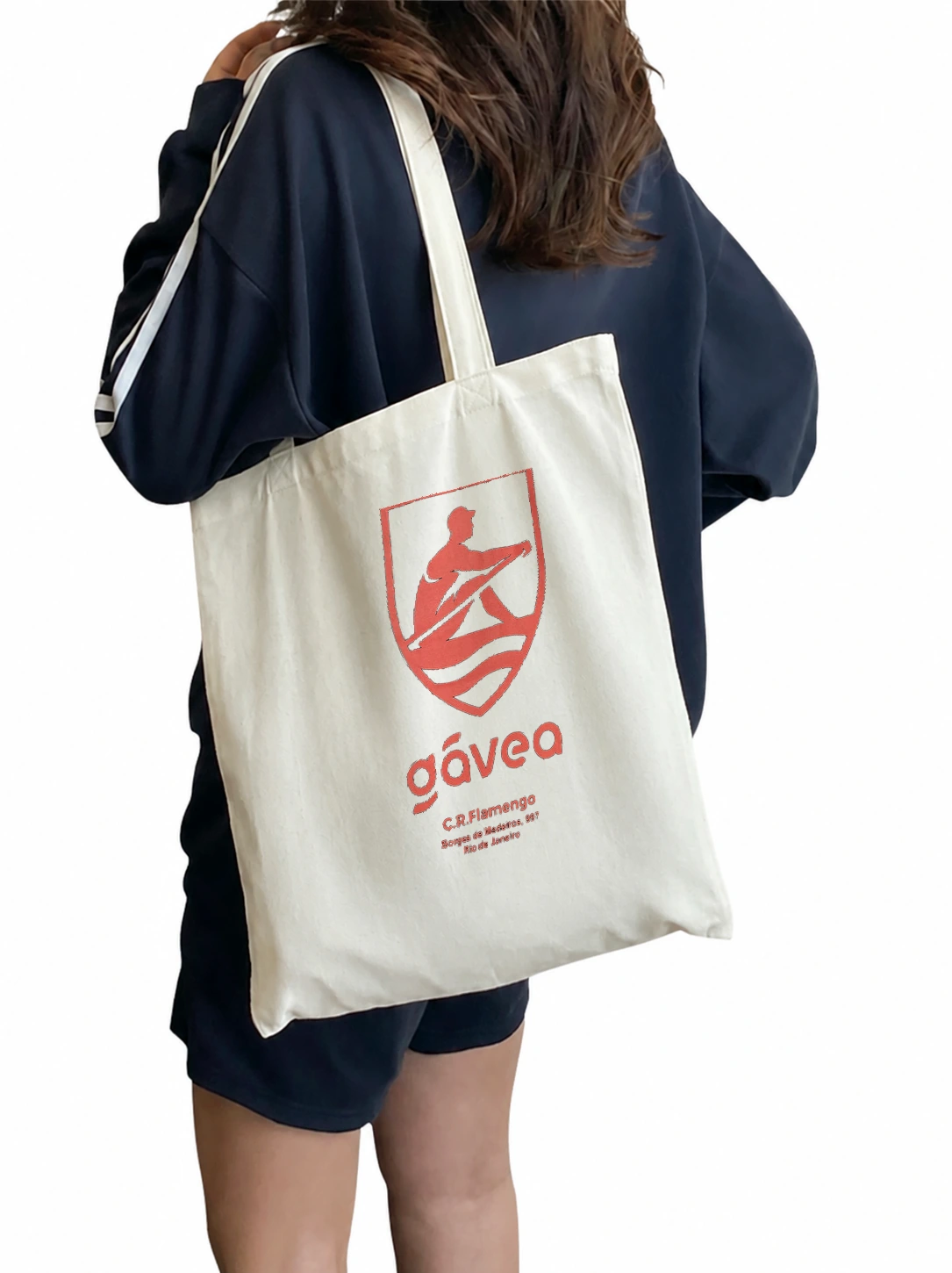 Ecobag Gávea Brasão Rio de Janeiro | Flamengo