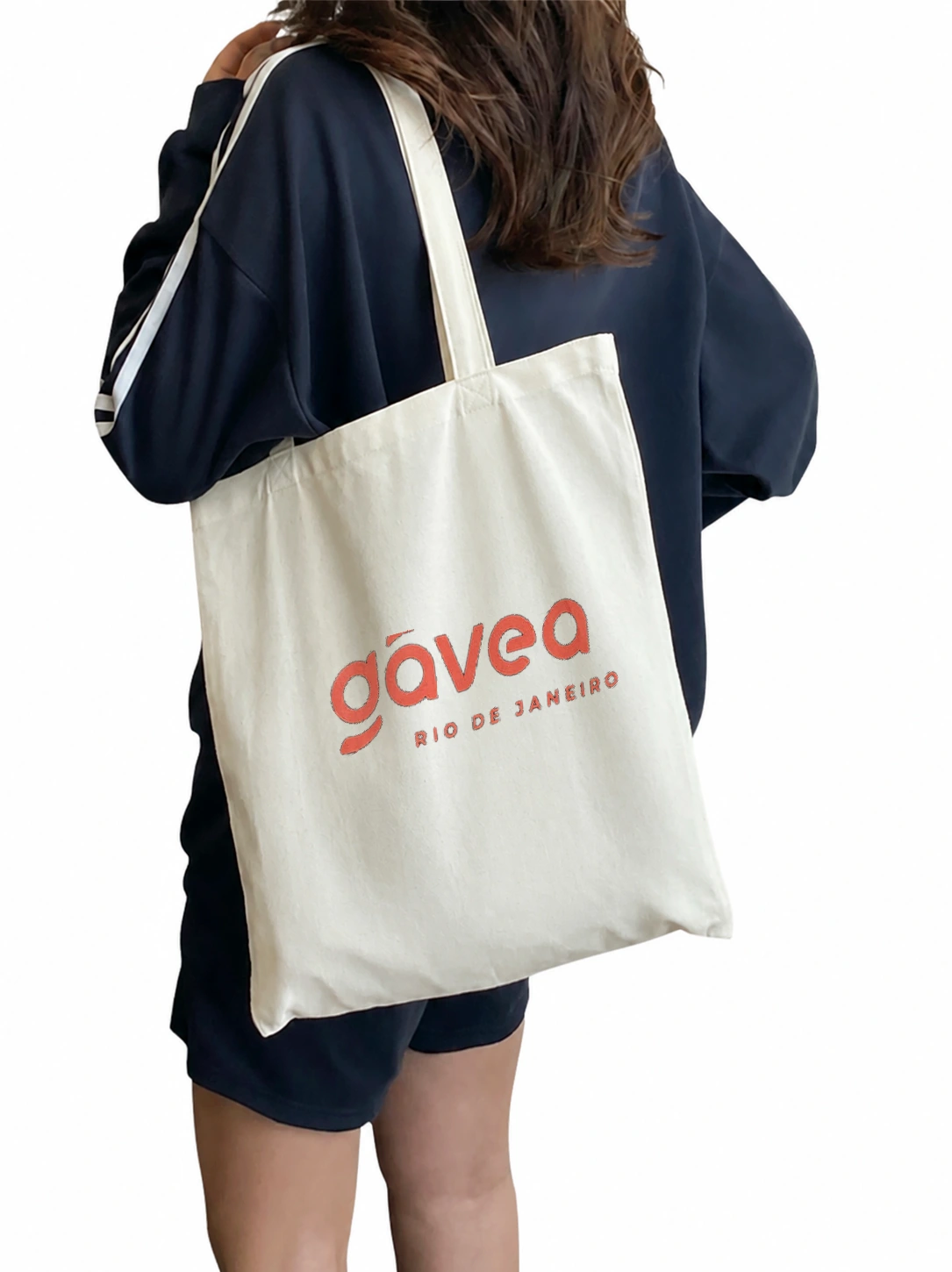 Ecobag Gávea Rio de Janeiro Lettering | Flamengo